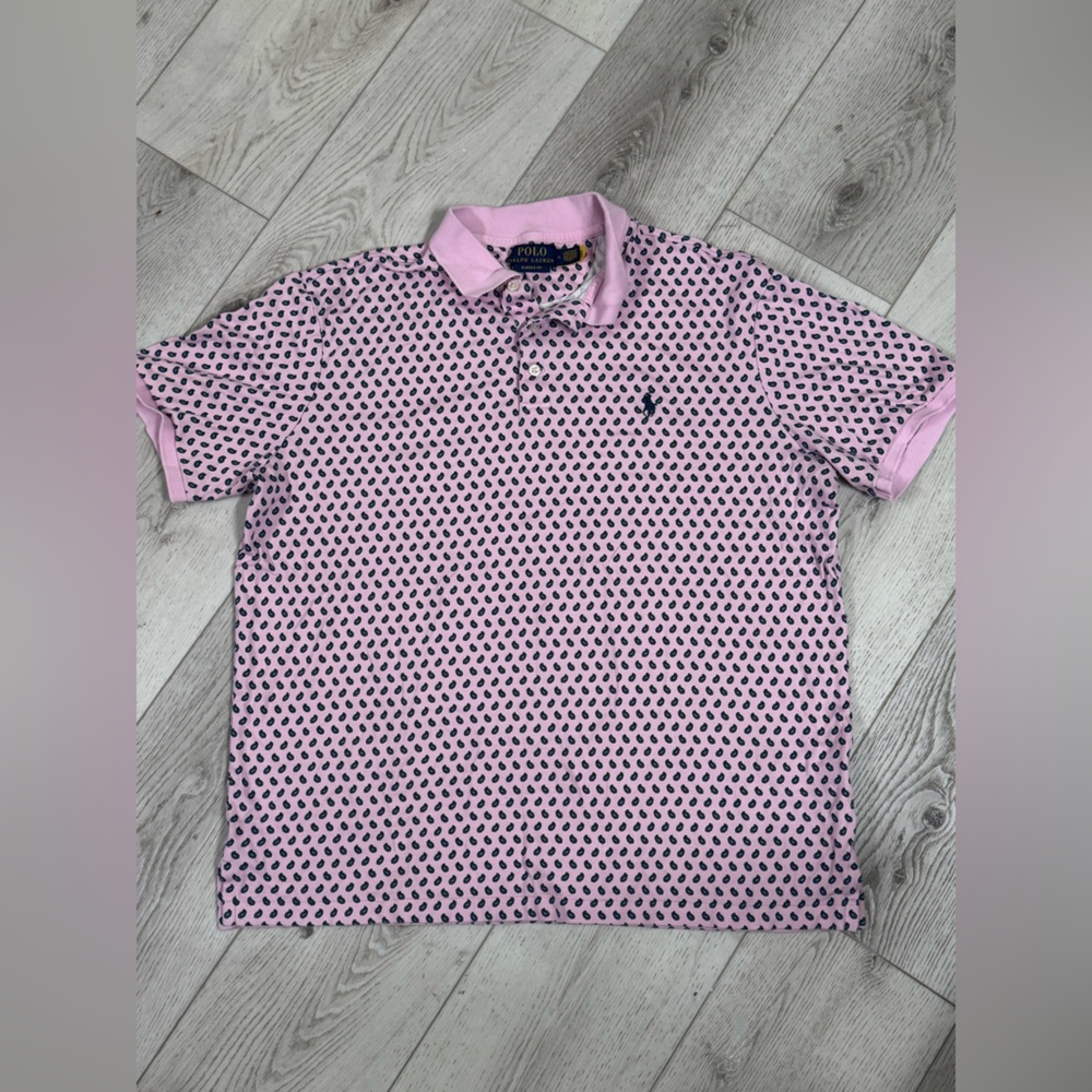 Polo Ralph Lauren mens shirt